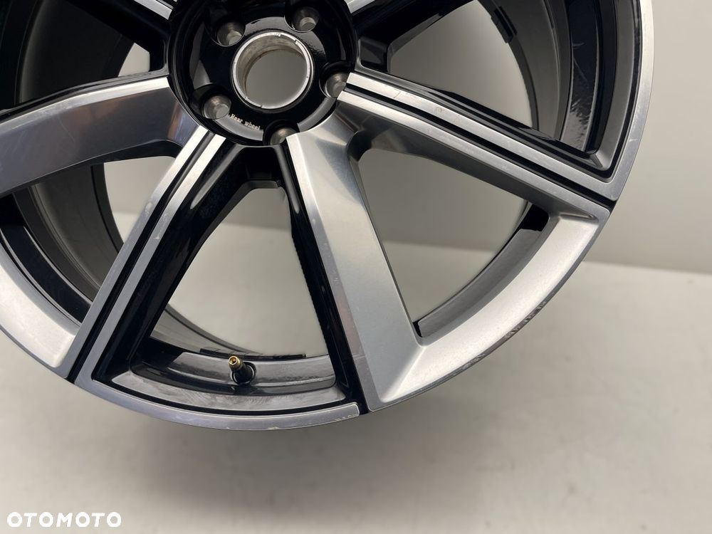 FELGA 22 POLESTAR 3 SPORT 4-V SPOKE OE 32358000 10J ET44,5 TYŁ - 6