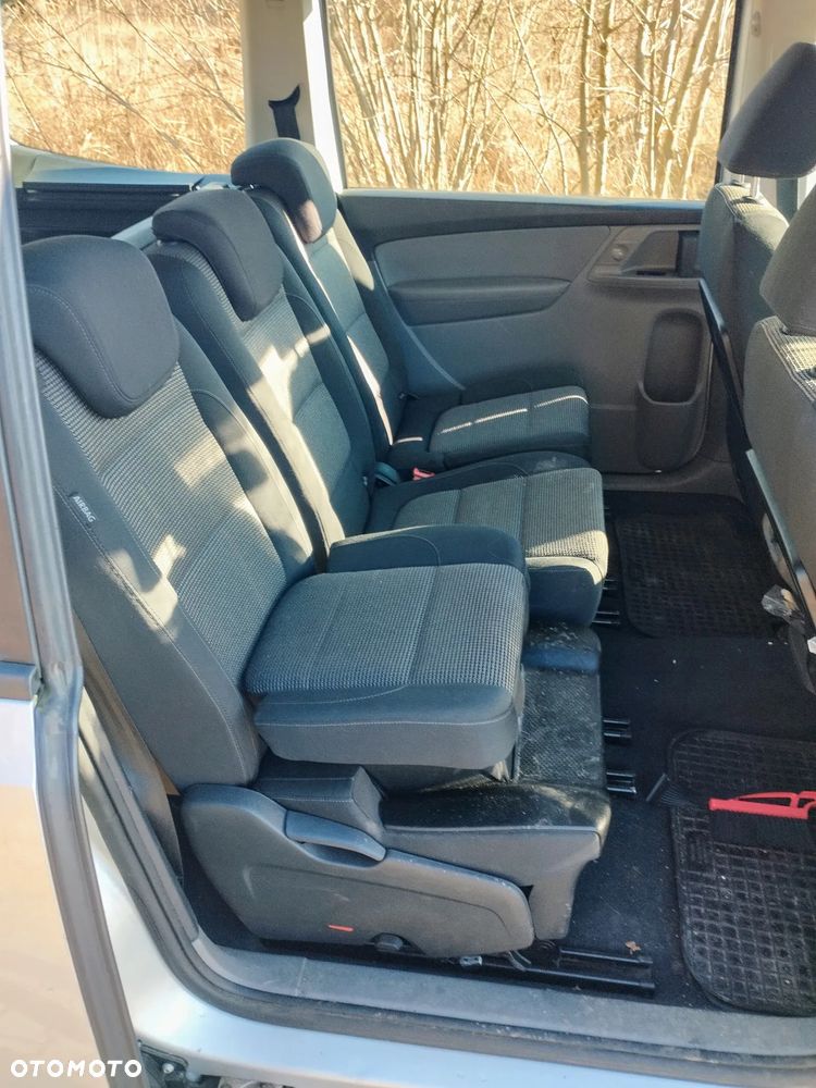 Seat Alhambra 2.0 TDI Ecomotive Reference - 18