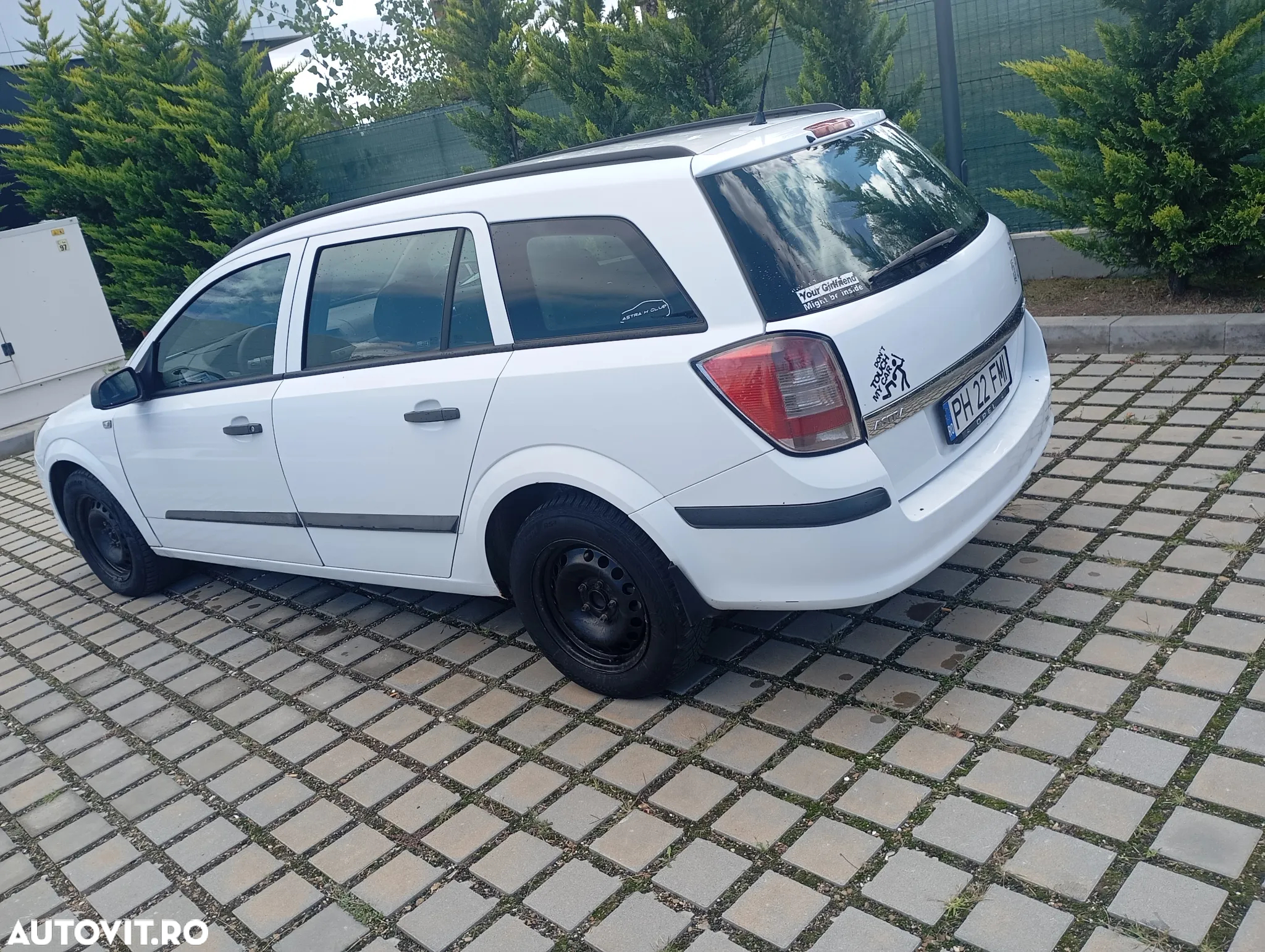 Opel Astra 1.7 CDTI Caravan DPF Selection 110 Jahre - 5