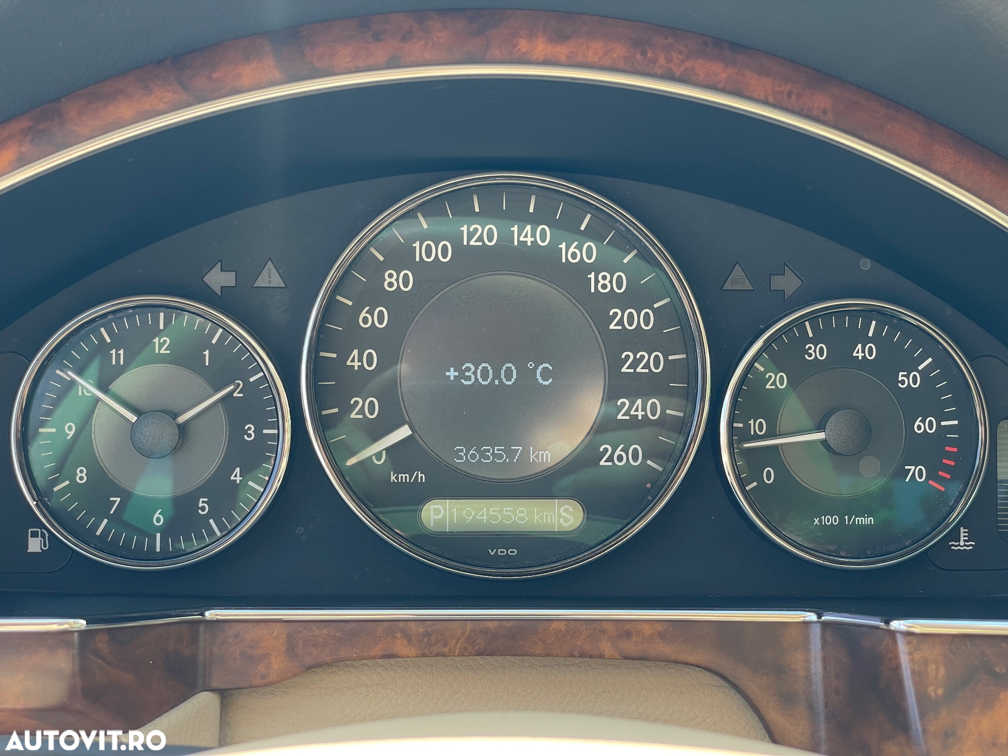 Mercedes-Benz CLS 500 Aut - 19