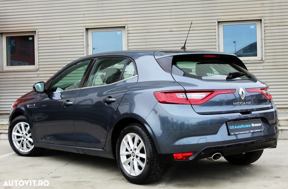 Renault Megane ENERGY dCi 110 EDC INTENS - 6