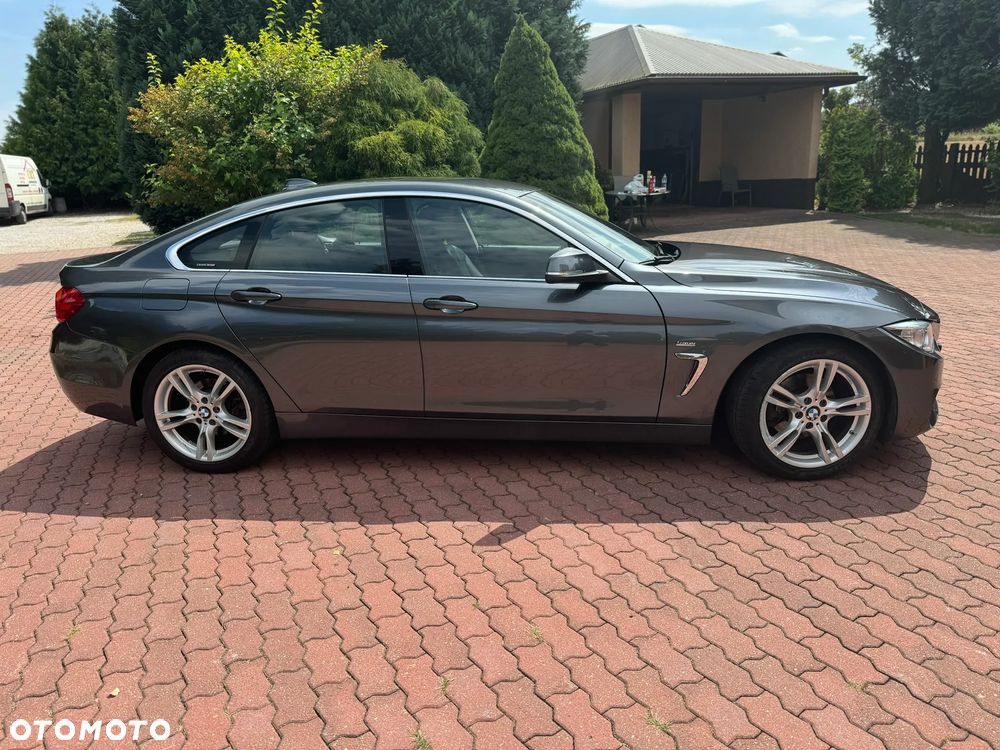 BMW Seria 4 - 8