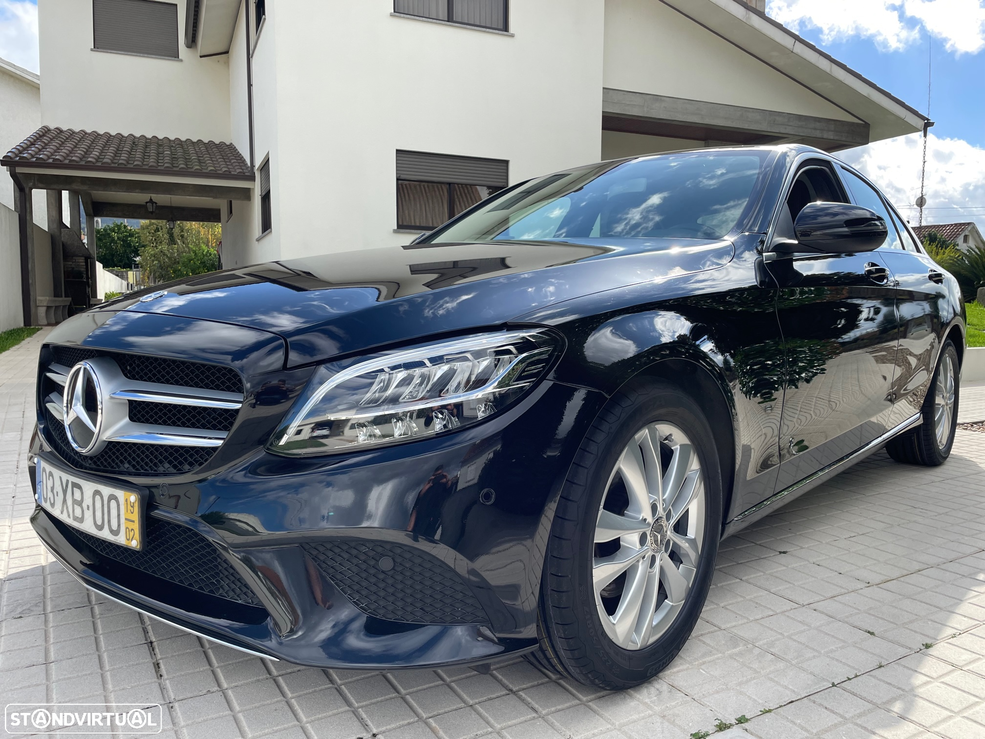Mercedes-Benz C 220 d Avantgarde - 9