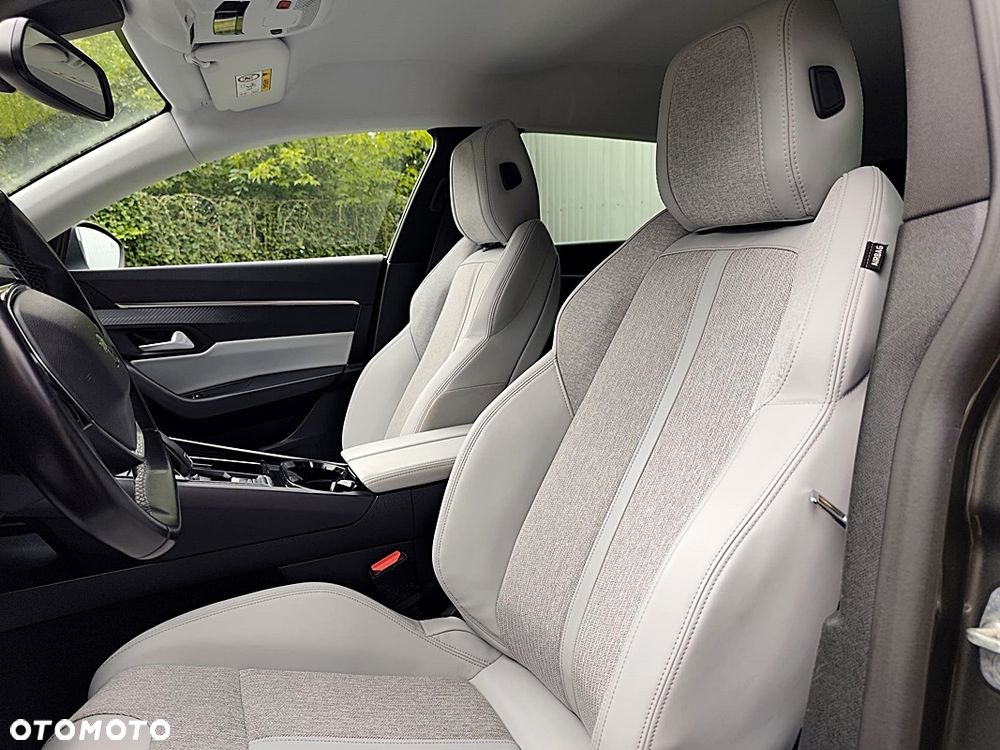 Peugeot 508 HDi 160 Automatik Business-Line - 9