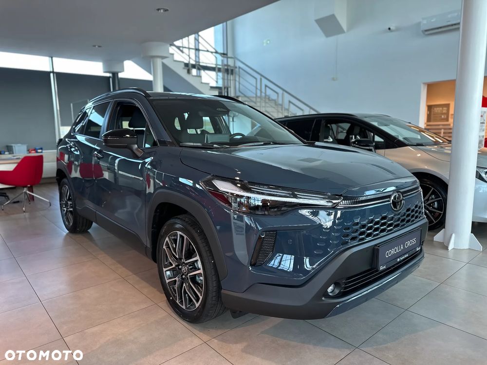 Toyota Corolla Cross 1.8 Hybrid Style - 9