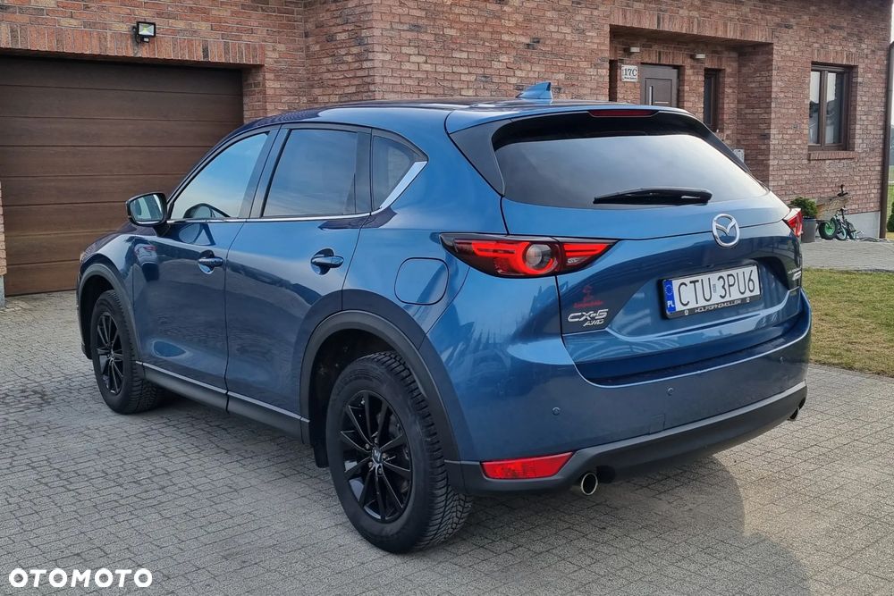 Mazda CX-5 SKYACTIV-G 165 AWD Sports-Line - 7
