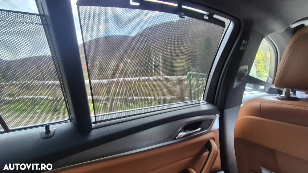 BMW Seria 5 520d xDrive Aut. Sport Line - 11