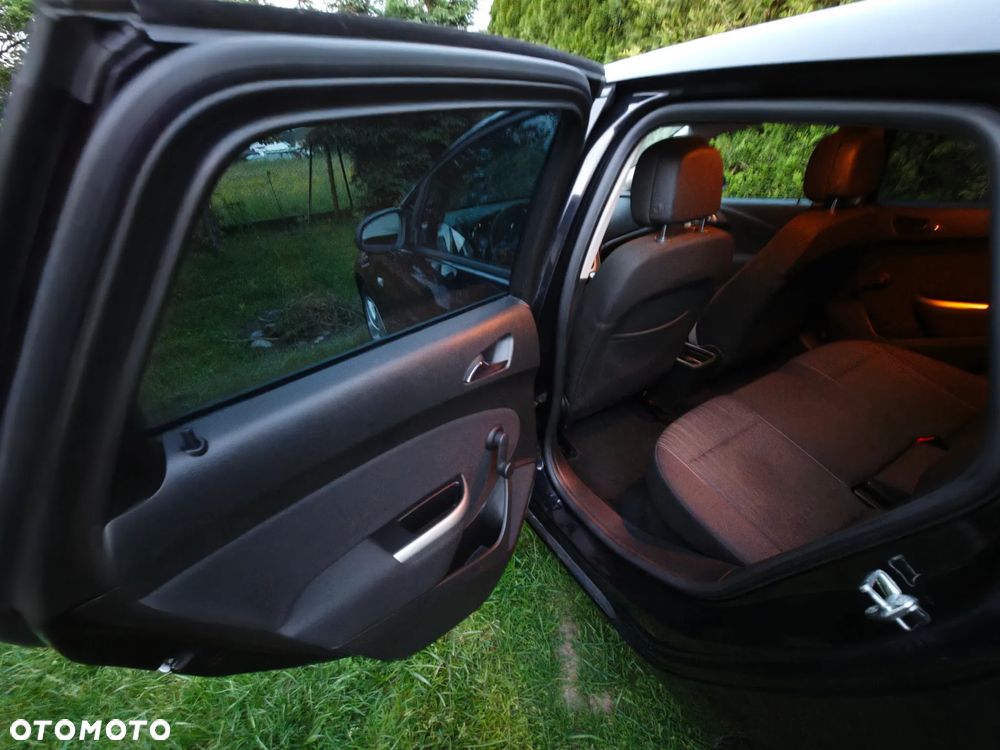 Opel Astra 1.3 CDTI DPF EcoFLEX Edition - 8