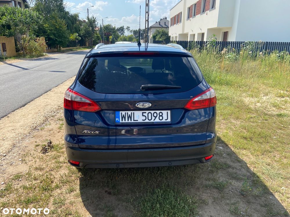 Ford Focus 1.6 TDCi Trend - 3