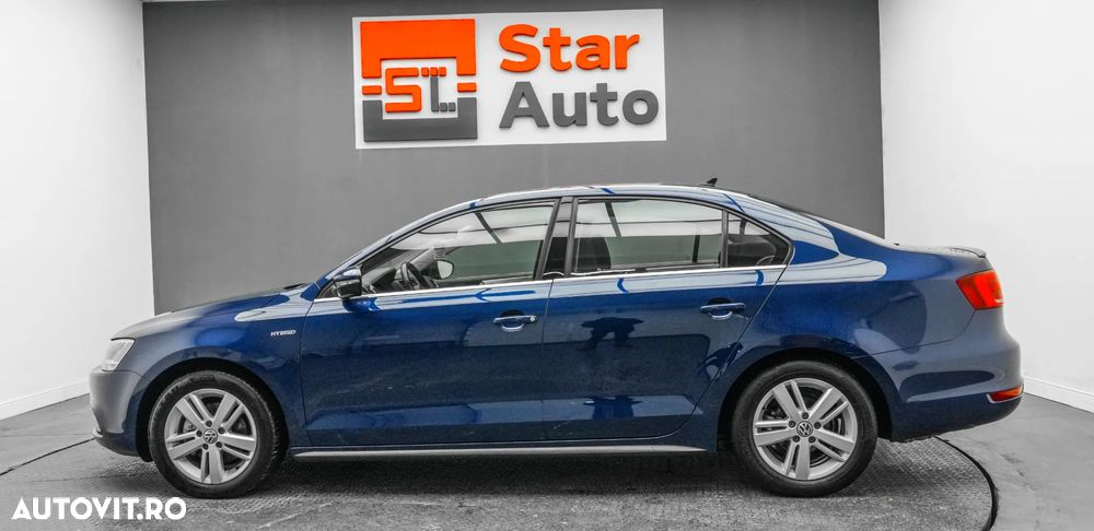 Volkswagen Jetta 1.4 TSI DSG Highline - 8