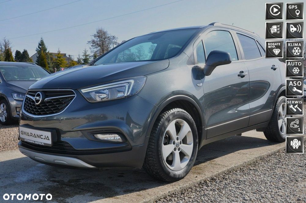 Opel Mokka