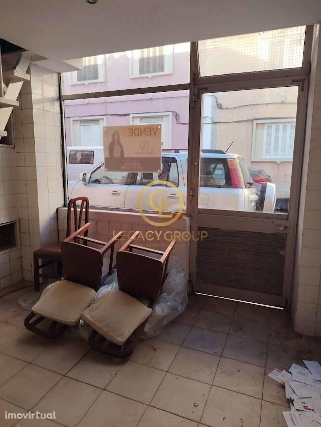 Loja para venda no Coração de Faro - Grande imagem: 2/18