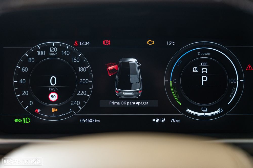 Land Rover Range Rover Sport 2.0 Si4 PHEV Autobiography Dynamic - 18