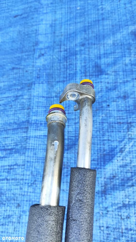 NAGRZEWNICA TYŁ PRZEWÓD PRZEWODY KLIMATYZACJI A2218300916 A2218301216 A2218300816 A2218300416 A2218300384 A2218302015 A2208209210 A2218300262 MERCEDES S-KLASA W221 LONG S600 5.5 V12 BITURBO OM275 - 12