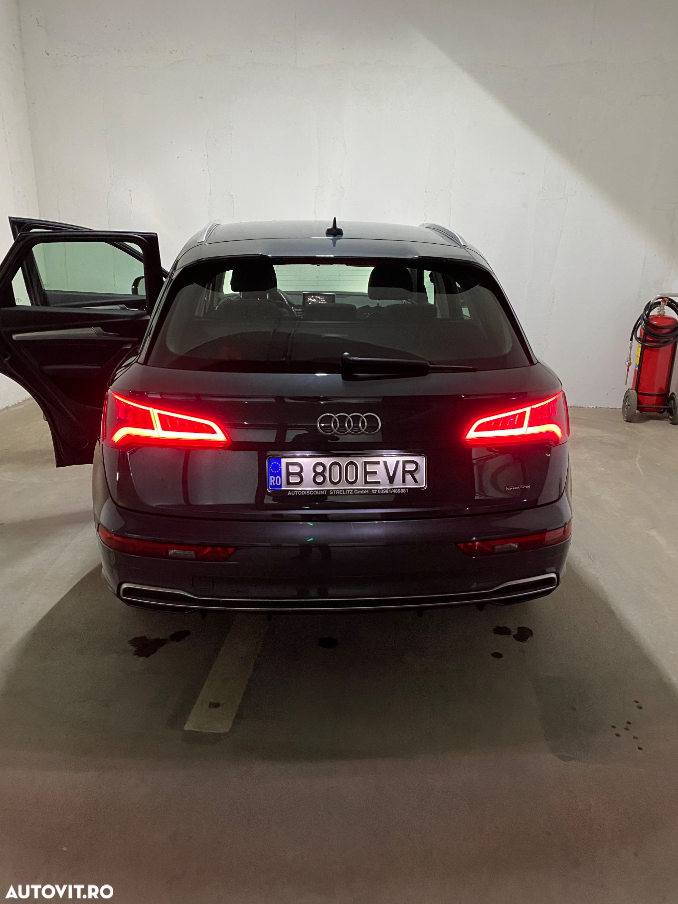 Audi Q5 2.0 TFSI Quattro S tronic design - 16