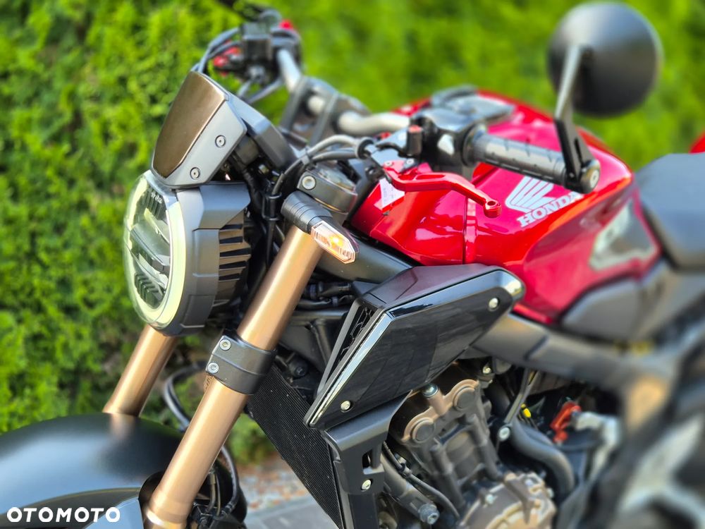 Honda CB - 20