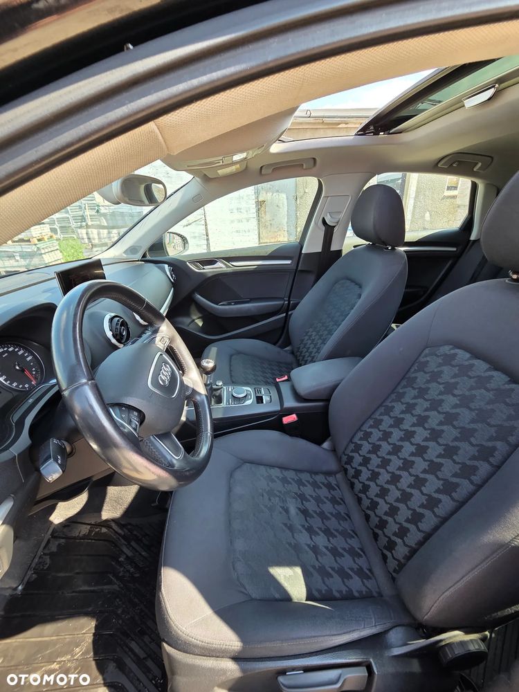 Audi A3 Limousine 2.0 TDI - 21