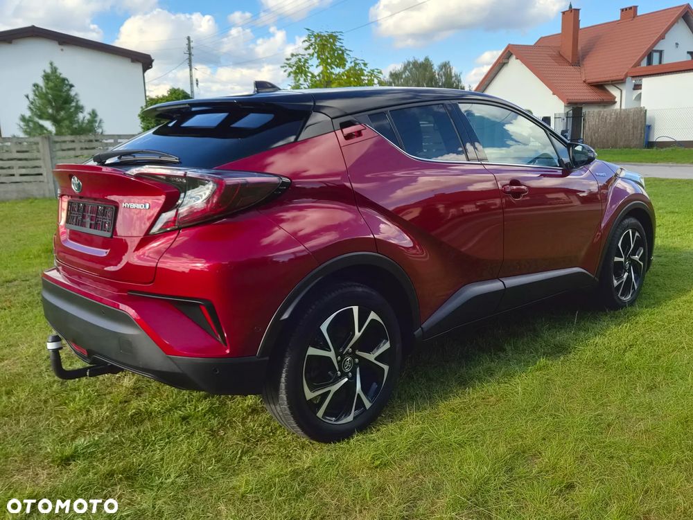 Toyota C-HR Business-Edition - 7