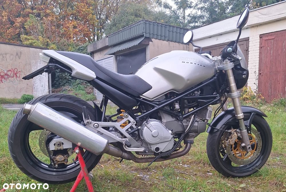 Ducati Monster