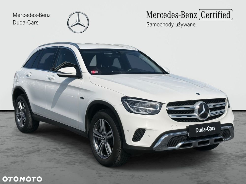 Mercedes-Benz GLC - 8