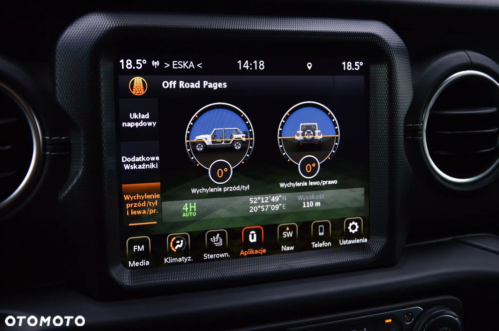 Jeep Wrangler Unlimited 2.0 Turbo PHEV 4xe Sahara - 30