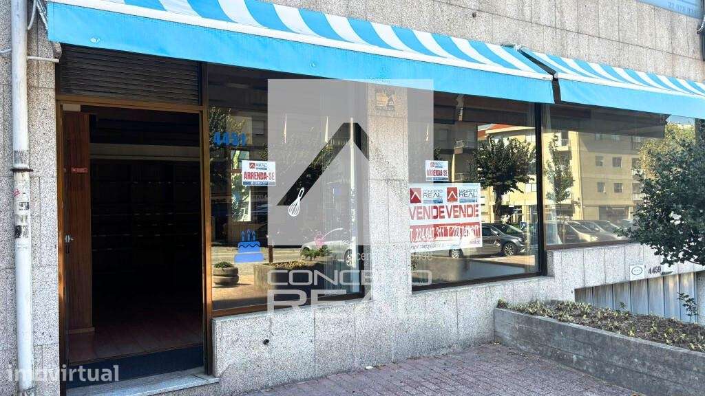 Loja Comercial c/ 139 m2 - ÁGUAS SANTAS - Grande imagem: 2/21