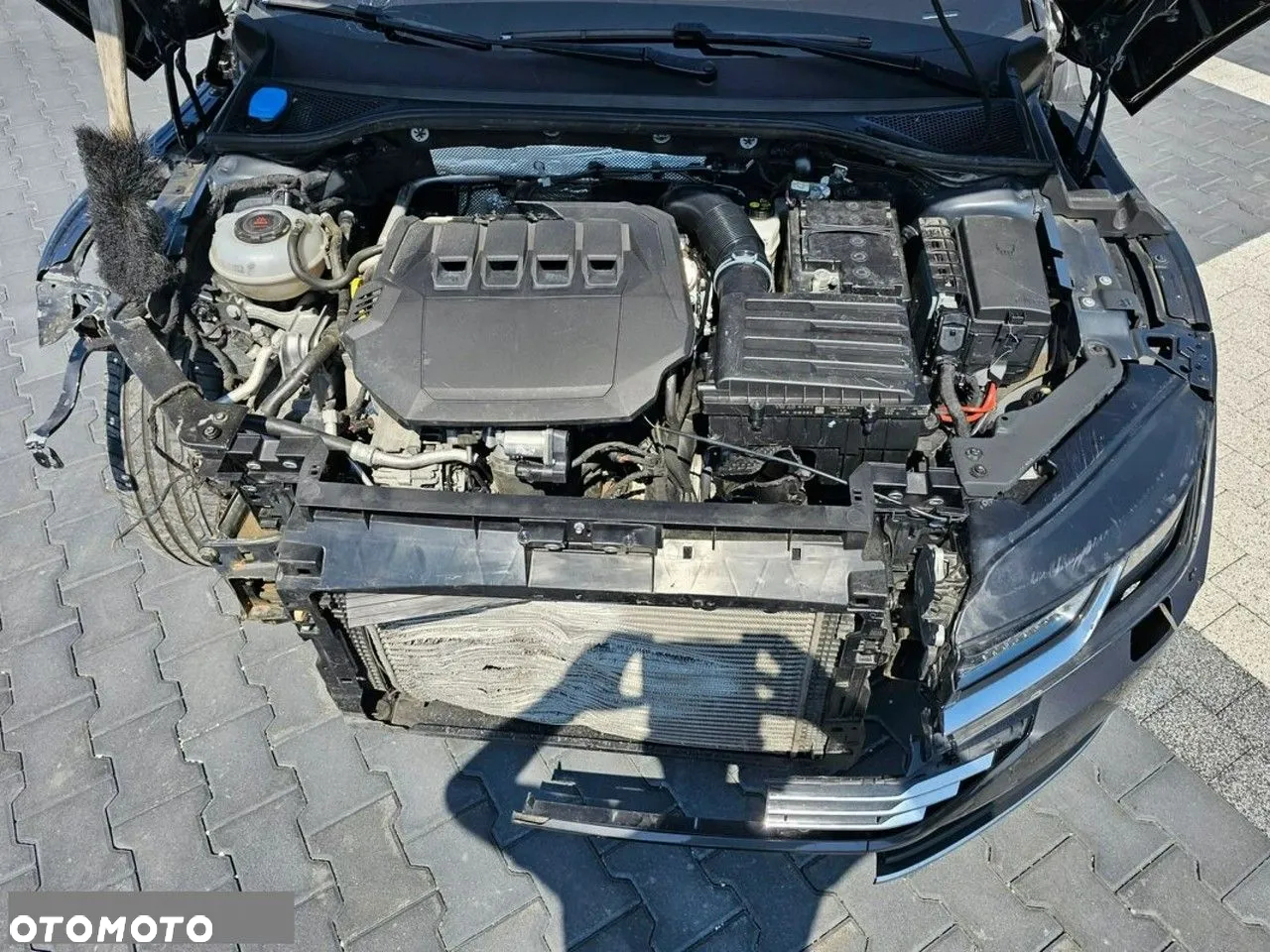Volkswagen Arteon 2.0 TSI 4Motion R-Line Edition DSG - 23