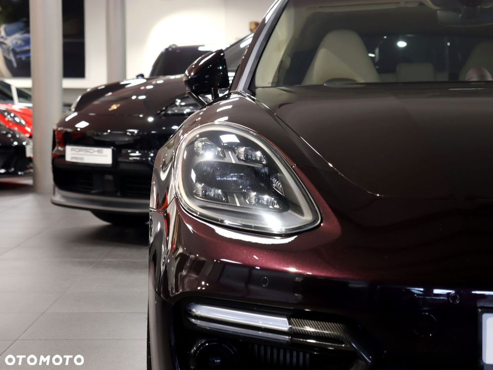 Porsche Panamera Turbo S E-Hybrid GPF - 8