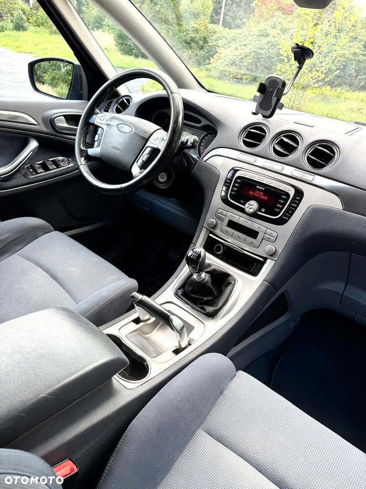 Ford S-Max 2.0 TDCi Titanium - 12