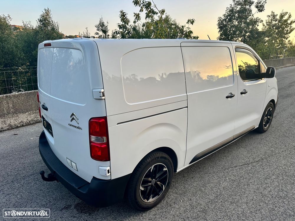 Citroën Jumpy 1.6 BlueHDI EAT6 - 7