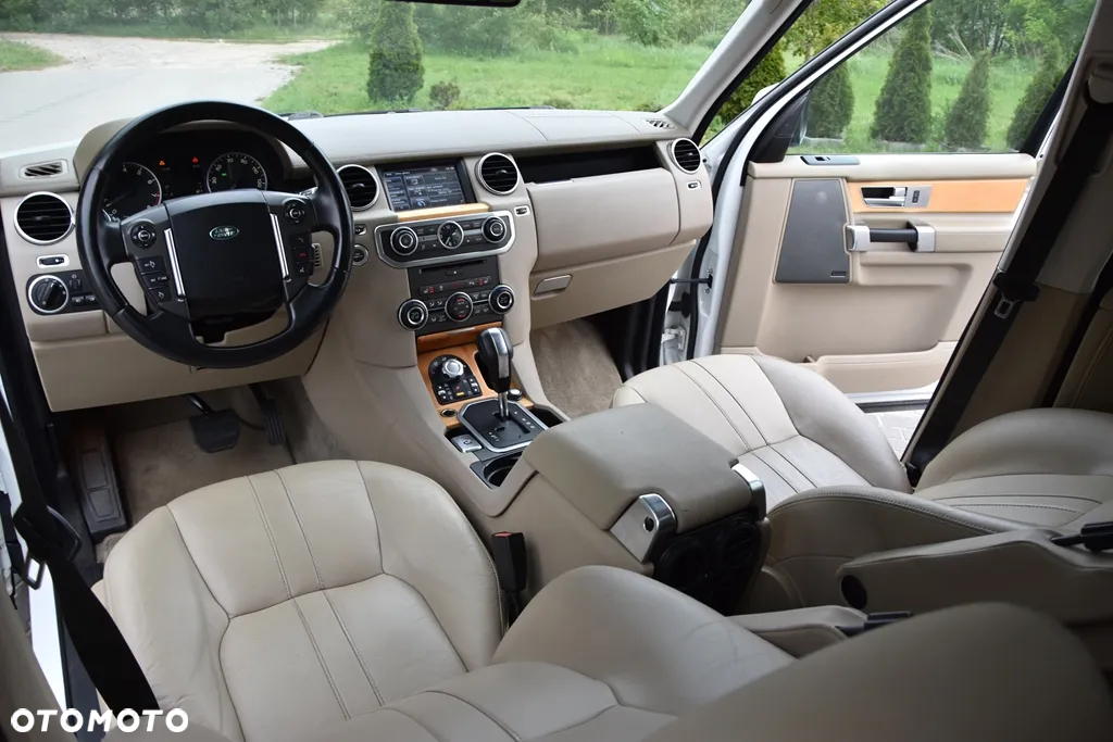 Land Rover Discovery IV 5.0 V8 HSE - 21