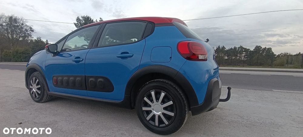 Citroën C3 Pure Tech 82 SHINE - 14