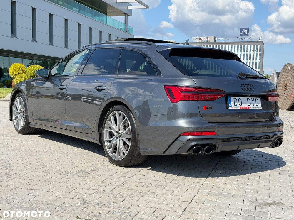 Audi S6 Avant TDI quattro tiptronic - 6