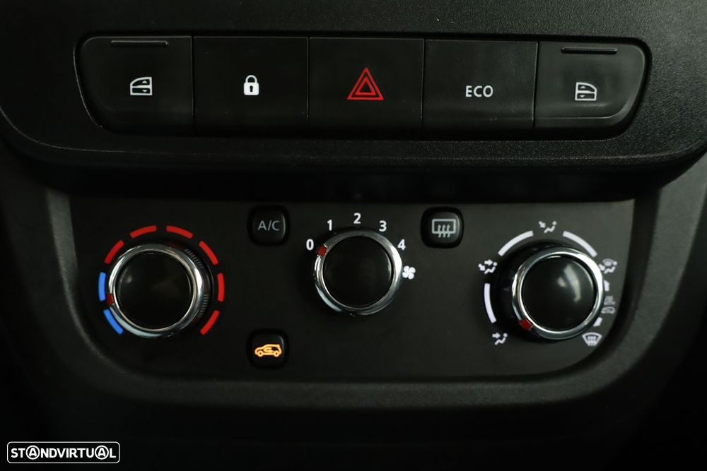 Dacia spring cargo 45 - 12