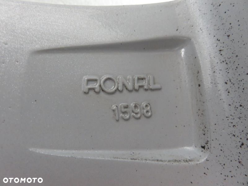 Felgi aluminiowe 16'' Audi VW Seat Skoda 5x112 - 4