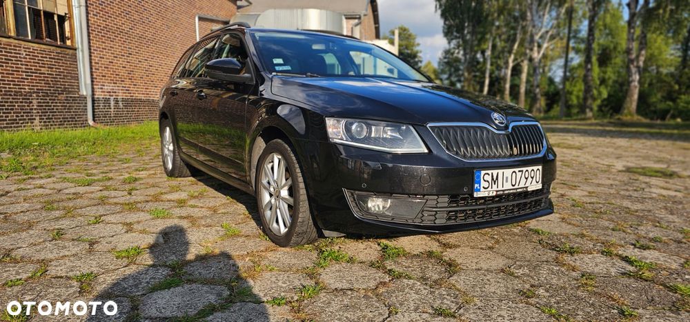 Skoda Octavia 2.0 TDI Elegance - 10