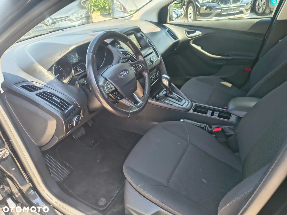 Ford Focus 1.0 EcoBoost Start-Stopp-System Business Edition - 13