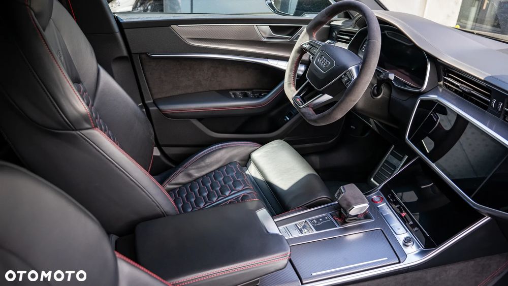 Audi RS7 Sportback TFSI mHEV Quattro Tiptronic - 28