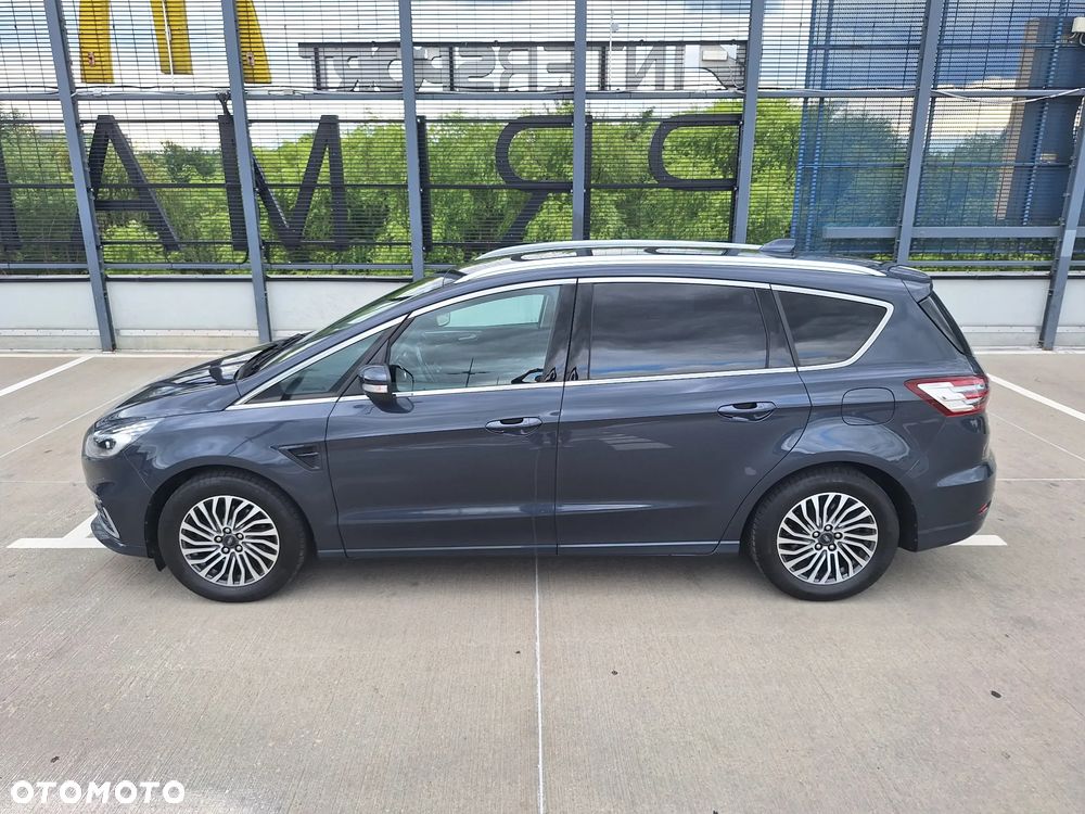 Ford S-Max 2.0 EcoBlue Titanium - 7