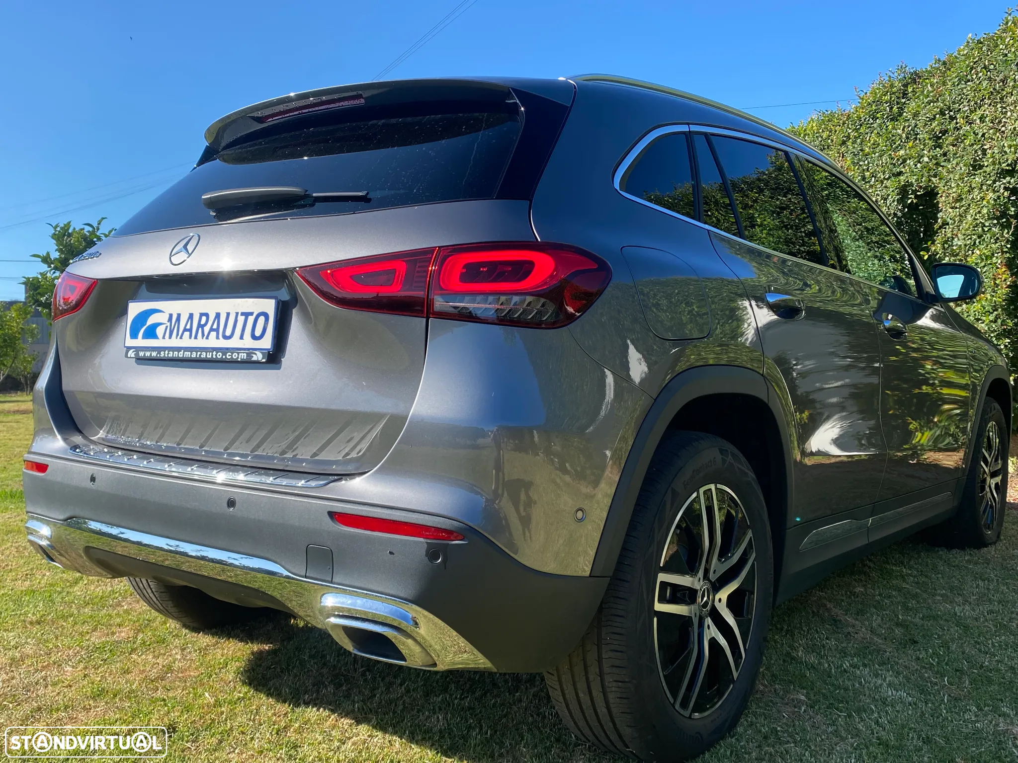 Mercedes-Benz GLA 250 e Style - 6