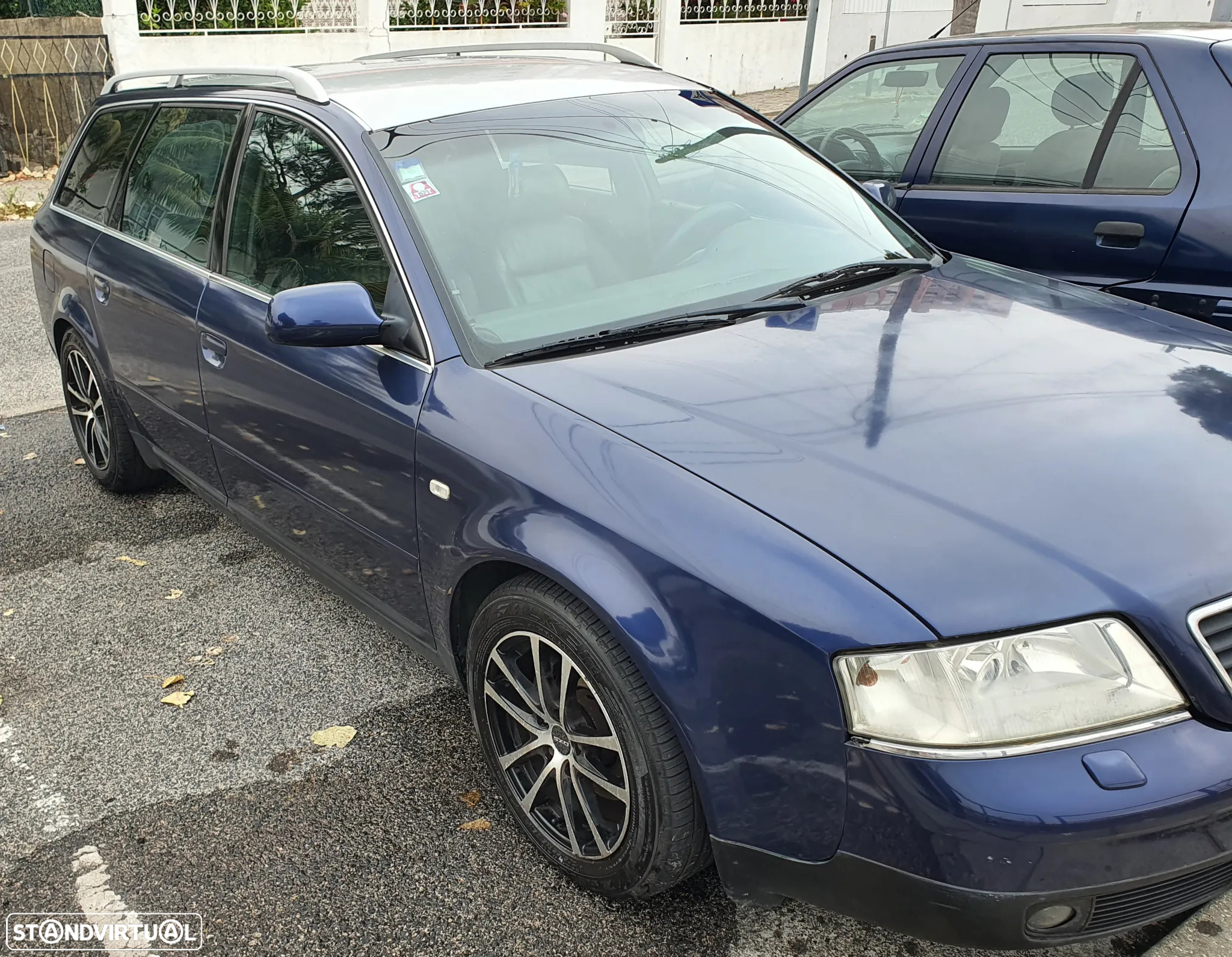 Audi A6 Avant 1.8 T - 2