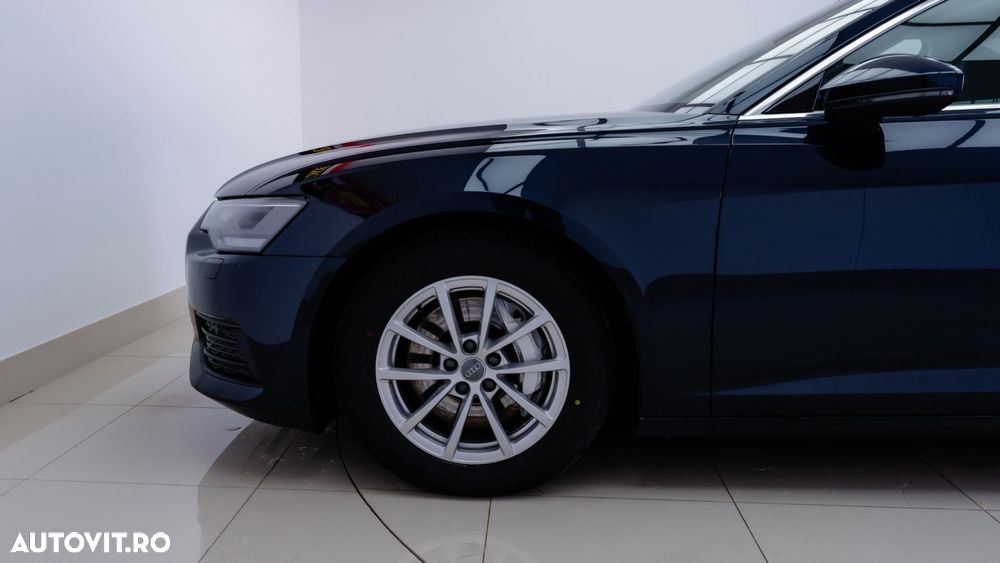 Audi A6 45 TDI quattro tiptronic design - 11
