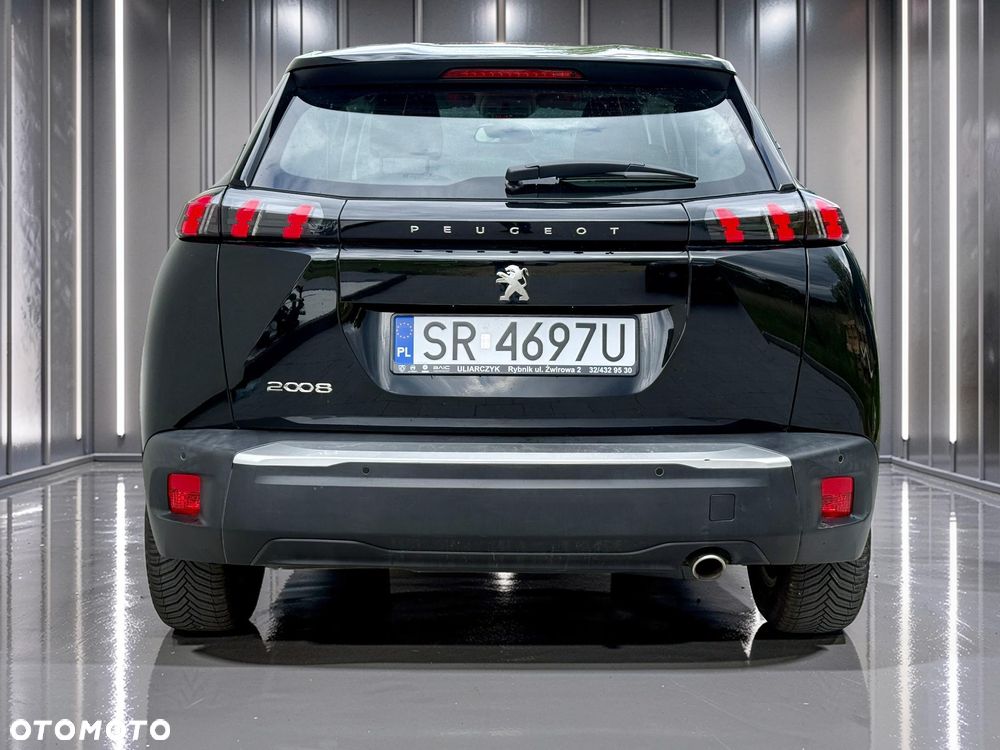 Peugeot 2008 1.5 BlueHDi Active Pack S&S - 2