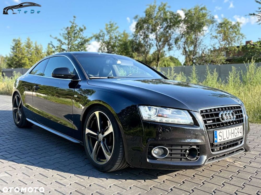 Audi A5 Coupé 3.0 TDI DPF quattro - 4