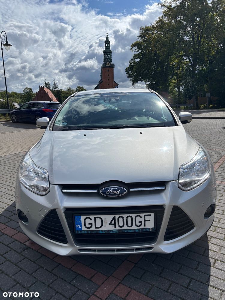 Ford Focus 1.0 EcoBoost Trend - 6