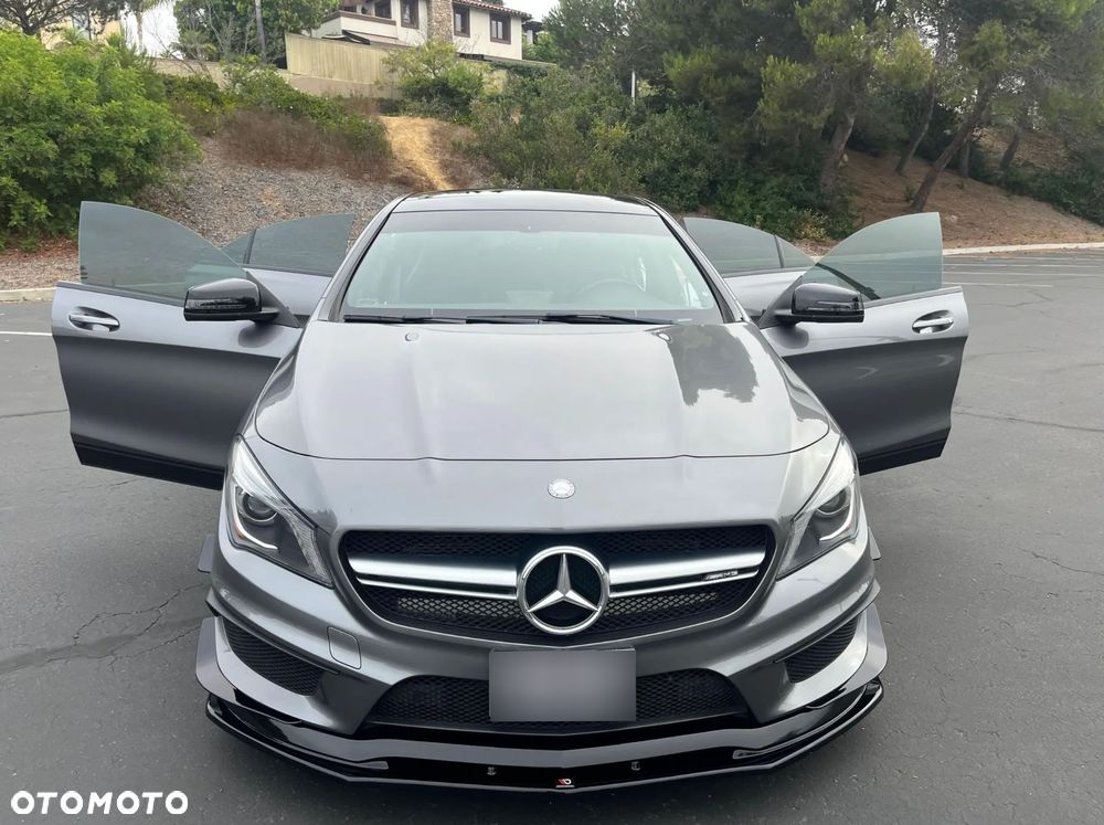 Mercedes-Benz CLA 45 AMG 4Matic 7G-DCT Edition 1 - 11