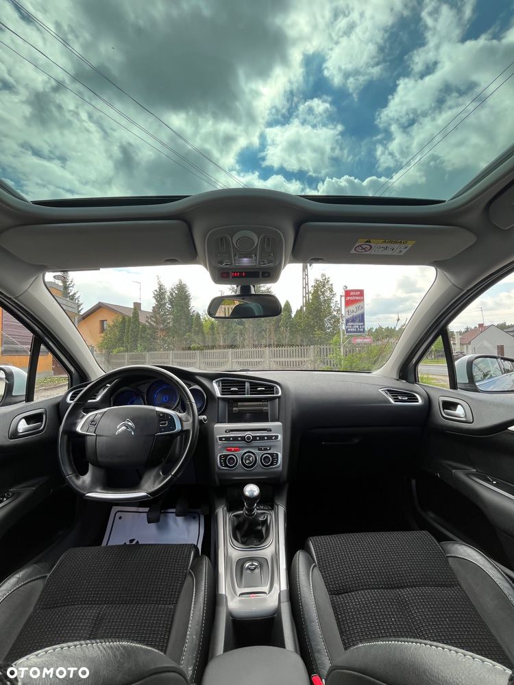 Citroën C4 HDi 150 Exclusive - 16