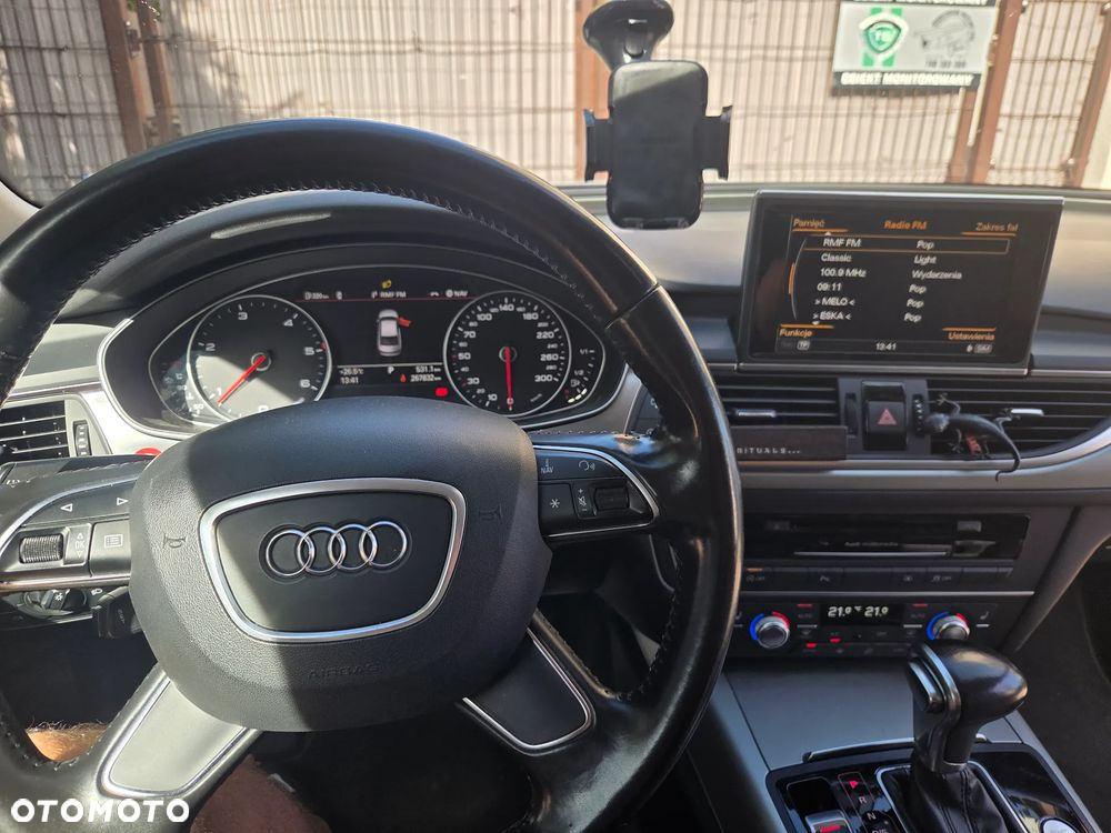 Audi A6 - 17