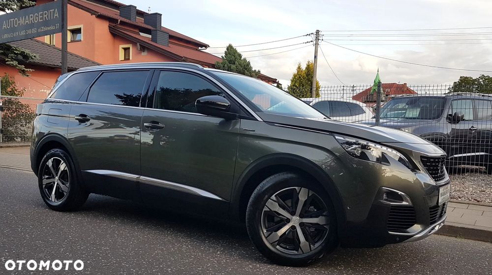 Peugeot 5008 - 2