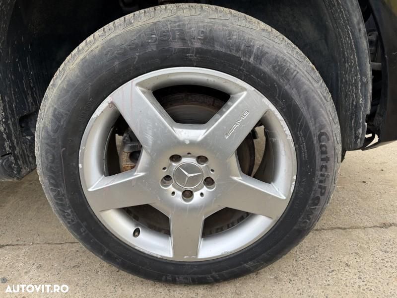 Jante aliaj r19 Mercedes ML (2006-2011)[w164] - 1
